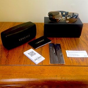 Men’s Versace sunglasses